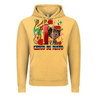 Vintage Mustard my 1st cinco de mayo Vintage Hoodie - CTS Tumbler Store
