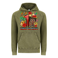 Vintage Olive my 1st cinco de mayo Vintage Hoodie - CTS Tumbler Store