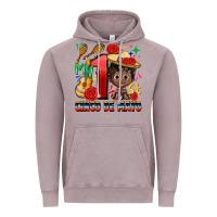 My 1st Cinco De Mayo Vintage Hoodie | Teevron