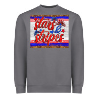 Storm stars and stripes tumbler Heavyweight Sweatshirt - HRA Design Shop