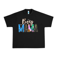 Black boy mama  black Urban Heavy Tee - JahusDesignShop