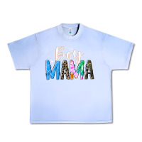 Grape Ice boy mama  black Urban Heavy Tee - JahusDesignShop