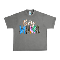 Tornado boy mama  black Urban Heavy Tee - JahusDesignShop