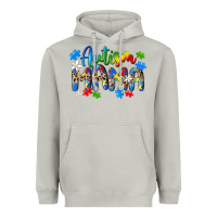 Moon Dust autism mama Heavyweight Hoodie - MaliasSmallBusiness