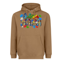 Toasted Coconut autism mama Heavyweight Hoodie - MaliasSmallBusiness