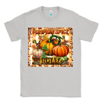 Moon Dust pumpkin spice junkie tumbler Classic Tee - BundleAndBundleShop