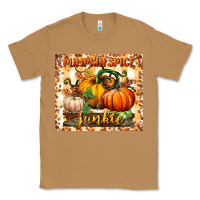 Toasted Coconut pumpkin spice junkie tumbler Classic Tee - BundleAndBundleShop