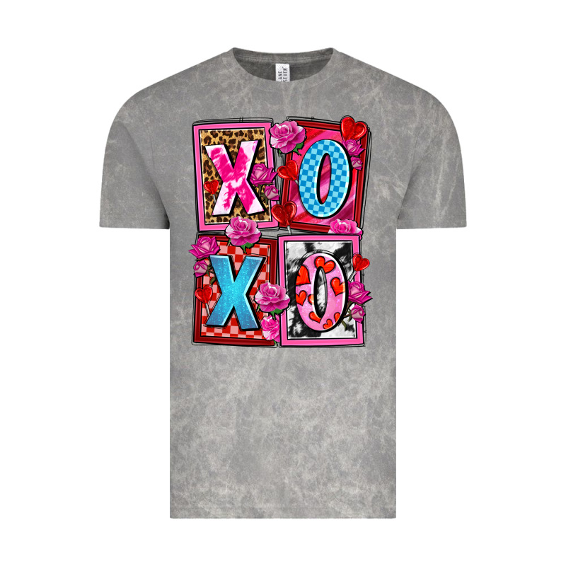 Xoxo With Roses And Candies Olivia Vintage Tee by OliviaCreatesArt | Teevron