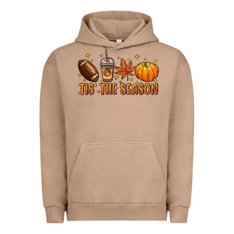 Tis' The Season Urban Hoodie by NancyCooperArtShop | Teevron