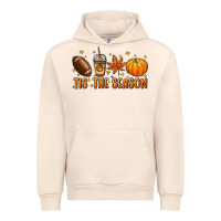 Sandshell Tis' the season Urban Hoodie - NancyCooperArtShop