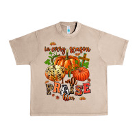 French Oak in every season i will praise him Urban Heavy Tee - AdoDesignShop