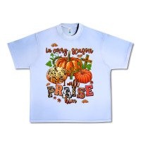 Grape Ice in every season i will praise him Urban Heavy Tee - AdoDesignShop