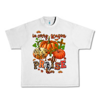 In Every Season I Will Praise Him Urban Heavy Tee | Teevron