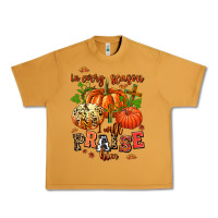 Peanut Butter in every season i will praise him Urban Heavy Tee - AdoDesignShop