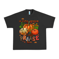 Pigment Black in every season i will praise him Urban Heavy Tee - AdoDesignShop