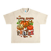 Sandshell in every season i will praise him Urban Heavy Tee - AdoDesignShop