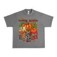 Tornado in every season i will praise him Urban Heavy Tee - AdoDesignShop