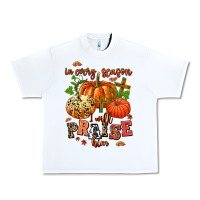 White in every season i will praise him Urban Heavy Tee - AdoDesignShop