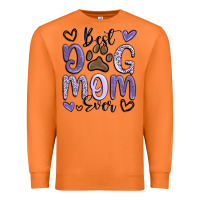 Carrot best dog mom ever Premium Sweatshirt - MaliasSmallBusiness