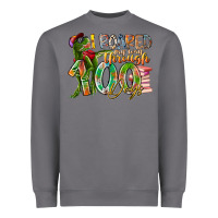 Storm i roared my way through 100 days Heavyweight Sweatshirt - RacoonDesign
