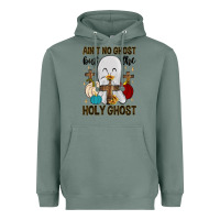 Sage ain t no ghost but the holy ghost Heavyweight Hoodie - MaliasSmallBusiness