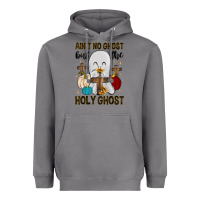 Storm ain t no ghost but the holy ghost Heavyweight Hoodie - MaliasSmallBusiness
