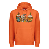 Carrot bull skull western coffee cups Premium Hoodie - Jasminsmagicworld
