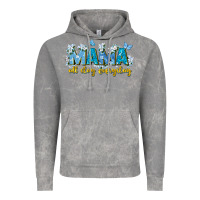 Cloud Rock mama all day everyday Vintage Hoodie - Zillion Design Studio