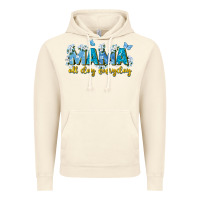 Vintage Artic mama all day everyday Vintage Hoodie - Zillion Design Studio