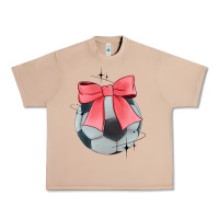 Burro coquette soccer bow Urban Heavy Tee - JahusDesignShop