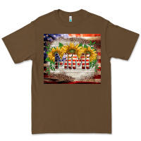 Cacao patriotic mimi tumbler Premium Tee - BarkalooDesign