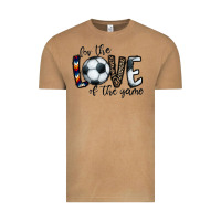 Vintage Camel for the love of the game socer Vintage Tee - CowhideDigitalArt