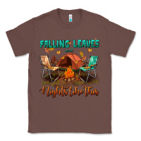 Chestnut falling leaves and nights like this Classic Tee - BundleAndBundleShop