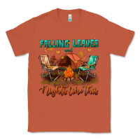 Copper falling leaves and nights like this Classic Tee - BundleAndBundleShop