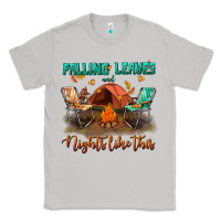 Moon Dust falling leaves and nights like this Classic Tee - BundleAndBundleShop
