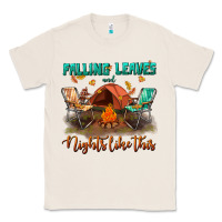 Natural falling leaves and nights like this Classic Tee - BundleAndBundleShop
