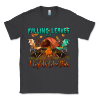 Smoke falling leaves and nights like this Classic Tee - BundleAndBundleShop