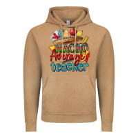 Vintage Camel nacho average teacher Vintage Hoodie - CTS Tumbler Store