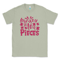 Matcha love you to pieces Classic Tee - CowhideDigitalArt