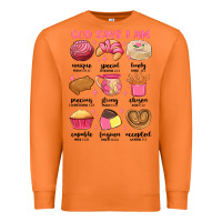 Carrot god says i am mexican pan dulce Premium Sweatshirt - MaliasSmallBusiness