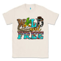 Natural wild and free with cactus Classic Tee - AdoDesignShop