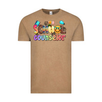 Vintage Coffee school counselor Vintage Tee - AdoDesignShop