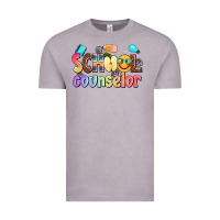 Vintage Zinc school counselor Vintage Tee - AdoDesignShop