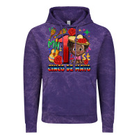 Cloud Purple my 1st cinco de mayo Vintage Hoodie - CTS Tumbler Store