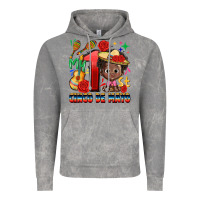 Cloud Rock my 1st cinco de mayo Vintage Hoodie - CTS Tumbler Store