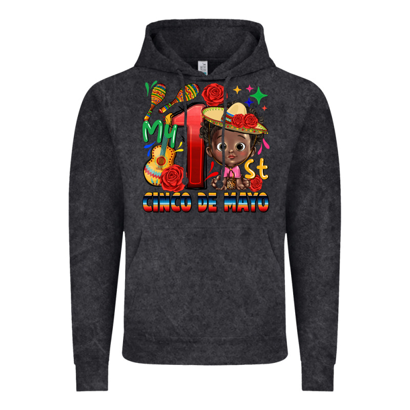 My 1st Cinco De Mayo Vintage Hoodie by CTS Tumbler Store | Teevron