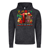 Vintage Black my 1st cinco de mayo Vintage Hoodie - CTS Tumbler Store