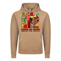 Vintage Coffee my 1st cinco de mayo Vintage Hoodie - CTS Tumbler Store