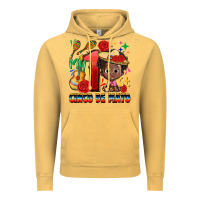 Vintage Mustard my 1st cinco de mayo Vintage Hoodie - CTS Tumbler Store
