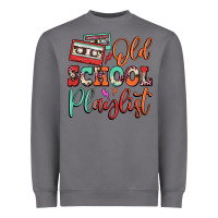 Storm old school playlist cassette Heavyweight Sweatshirt - FaDigitalArtStudio